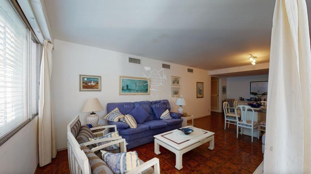 Espectacular apartamento de 2 dorms y servicio en