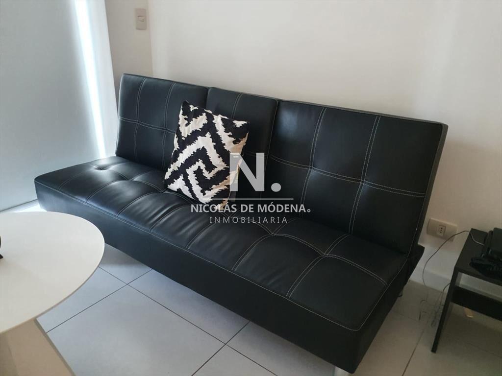 ALQUILA APARTAMENTO UN DORMITORIO , UN BAÑO