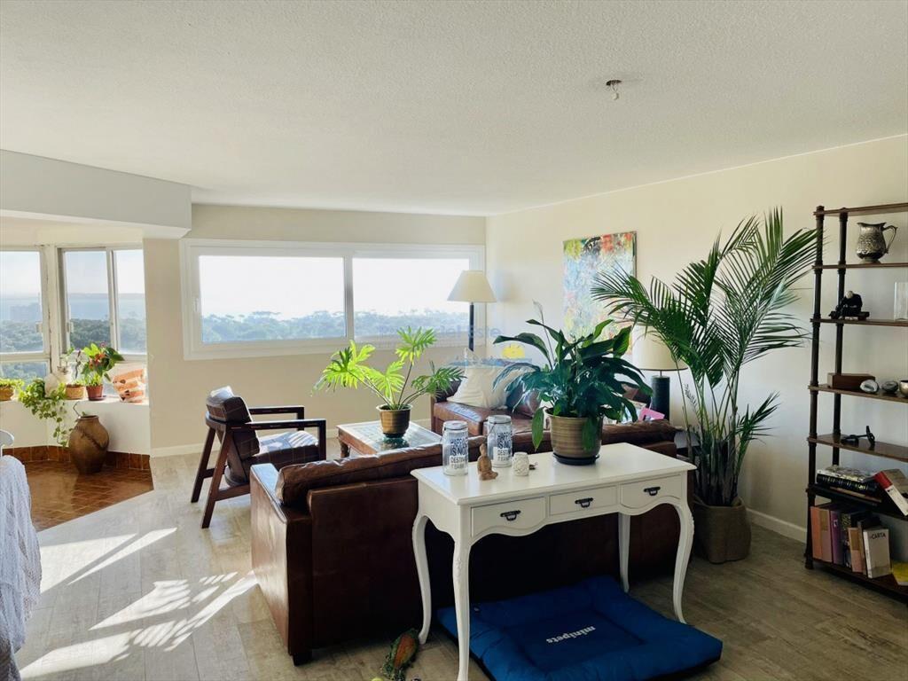 Venta y alquiler anual de amplio apartamento de