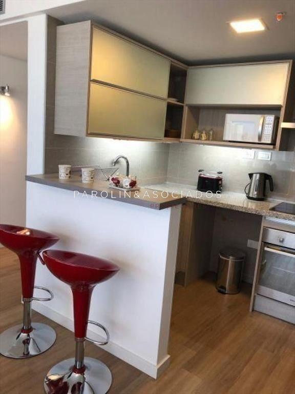 Apartamento en venta de 2 dormitorios en torre