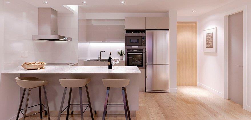 Venta Apartamento 2 dormitorios Malvín Torre Arenas
