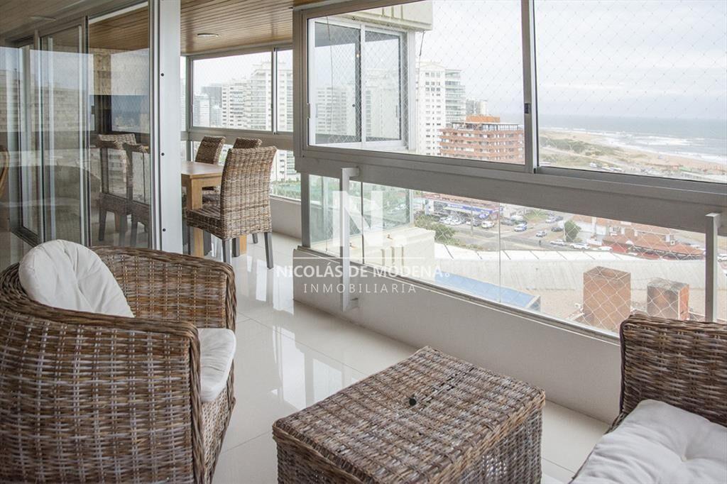 Departamento de 3 dormitorios en Punta del este