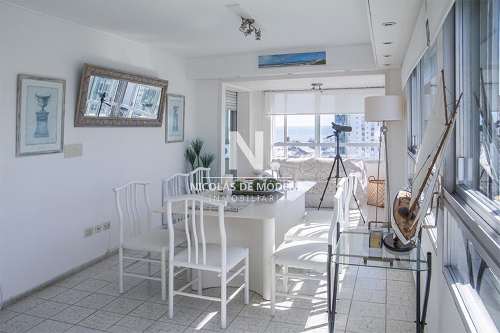 Apartamento en Venta de 2 dormitorios en , Punta