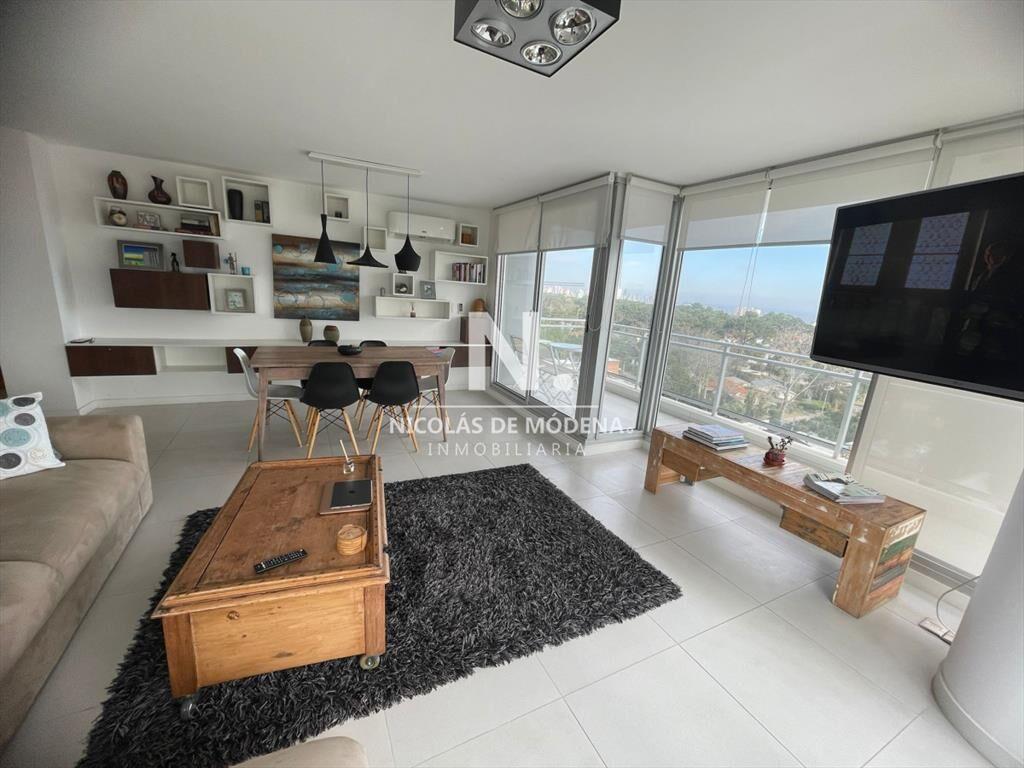 Departamento de 2 dormitorios en venta en Torre