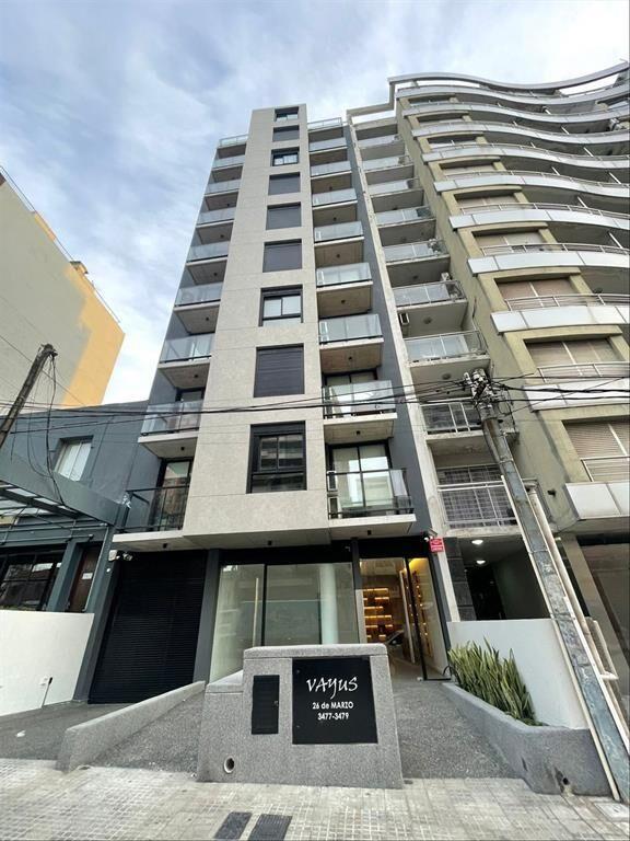 Venta apartamento de 2 dormitorios, 2 baños, terraza, garaje