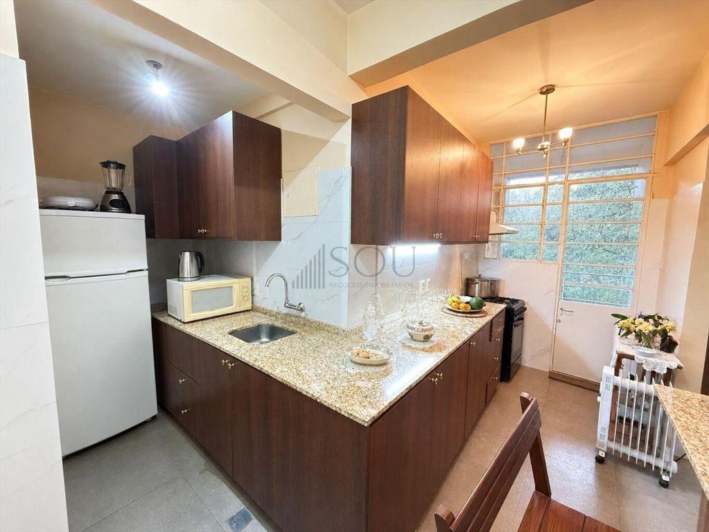 Venta apartamento 2 dormitorios, 2 baños y balcón en Parque
