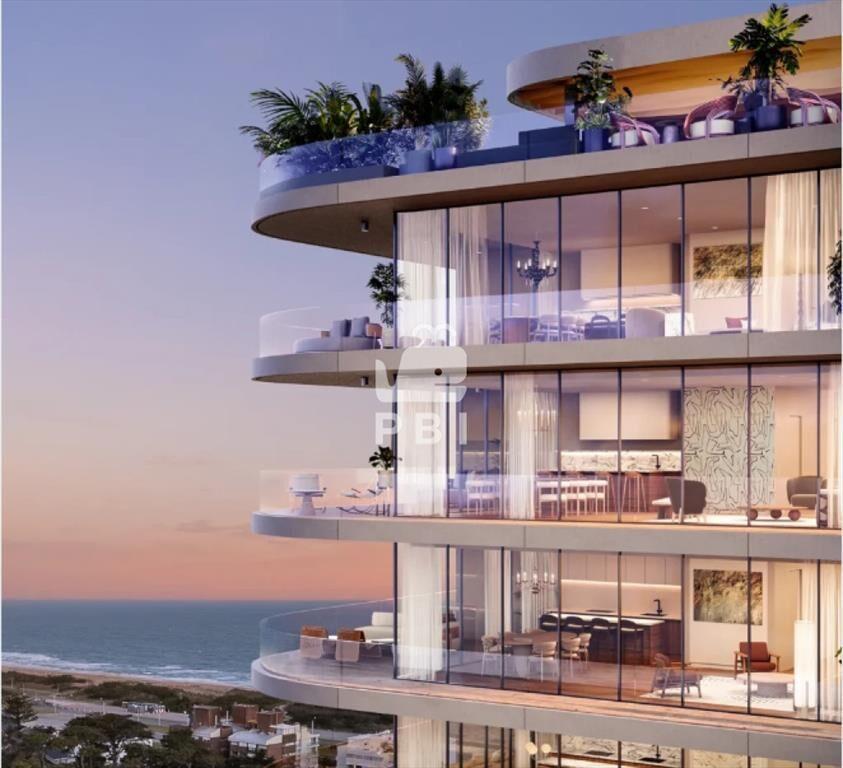 Venta apartamento 2 dormitorios, Playa Brava - SLS - Ref :