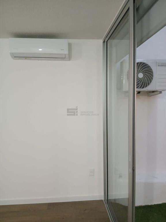 Se vende Apartamento monoambiente con patio en La Blanquead