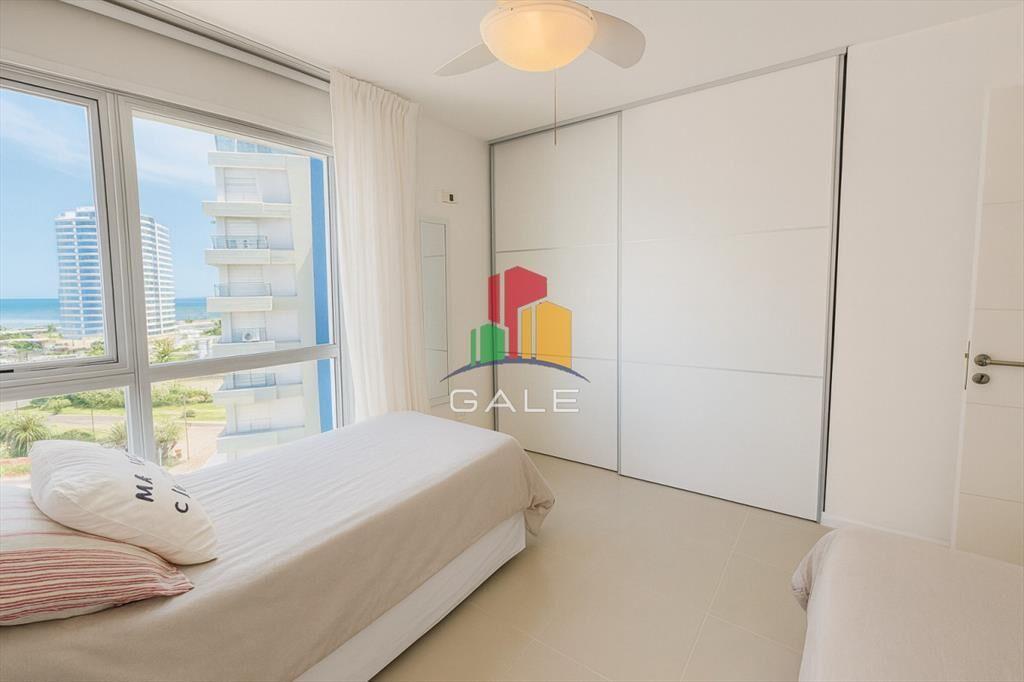 Apartamento 2 dormitorios 2 baños  con vista al