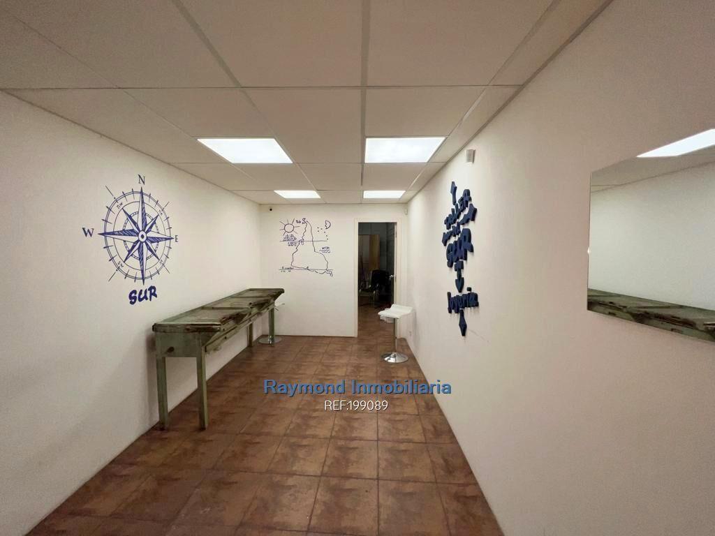 Alquiler local comercial de 77m2 en Cordón