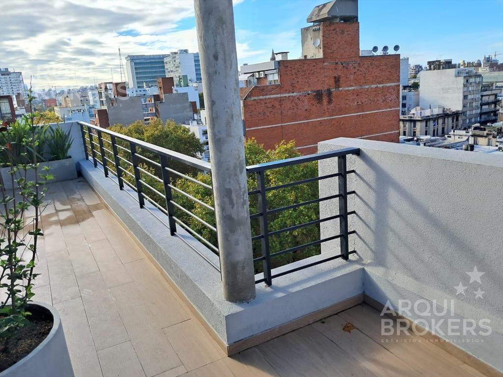 Apartamento monoambiente en venta en Cordón - 706