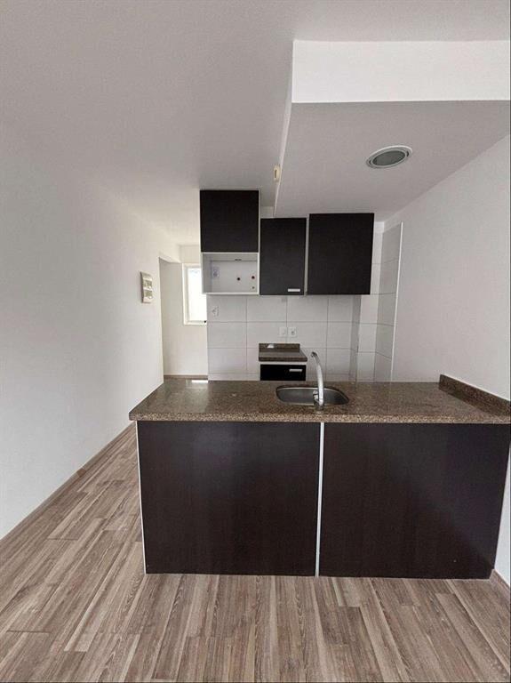 Alquiler apartamento Monoambiente super luminoso amplio vis