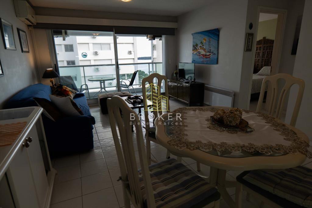 Alquiler Anual Departamento 1 dormitorio en la Mansa con co