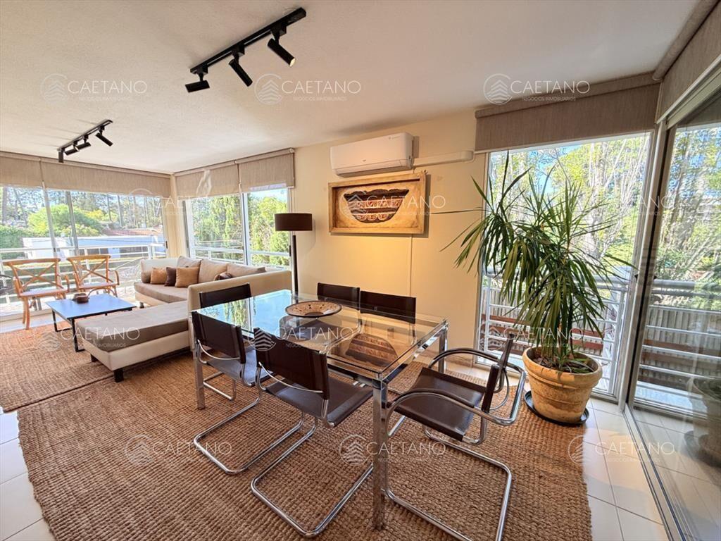 venta apartamento 3 dormitorios. Playa mansa, del