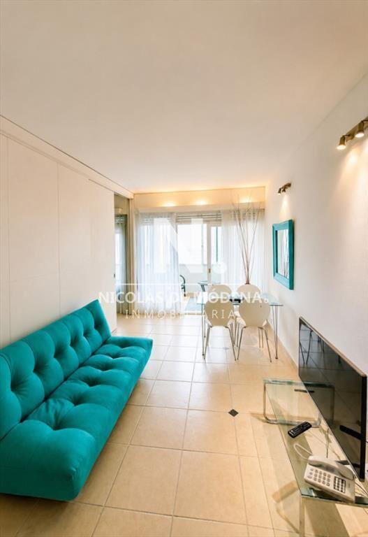 Apartamento de 1 dormitorio frente al mar , todo