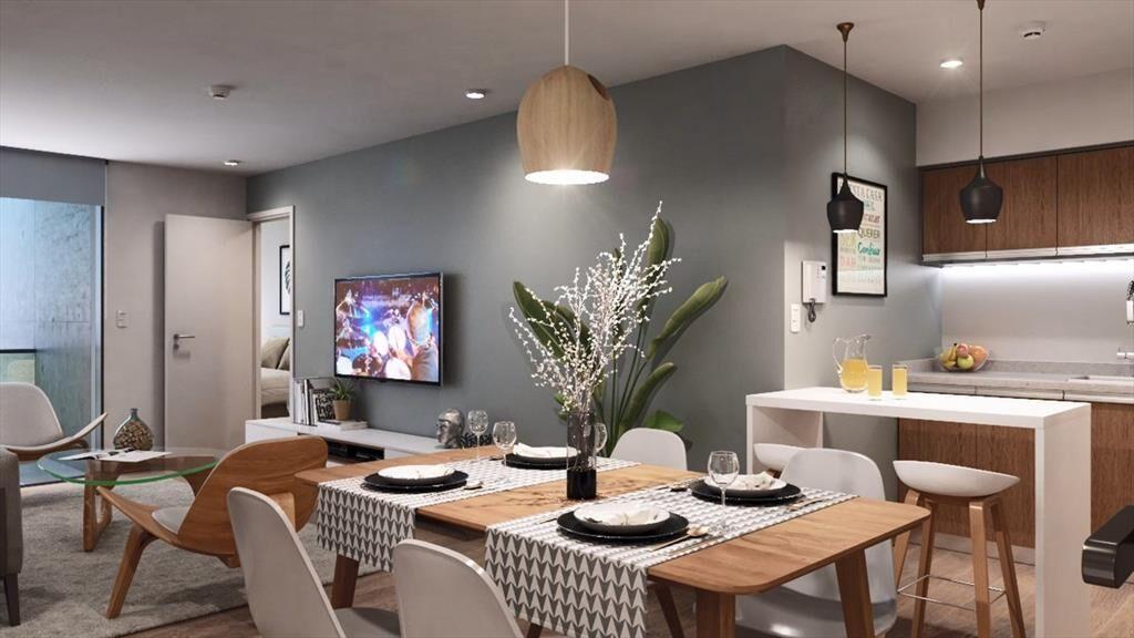 Venta Apartamento 1 Dormitorio Pocitos en lo mejor de Aveni