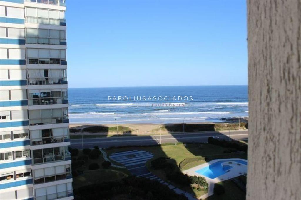 Apartamento en venta de 3 dormitorios en Ocean Tower, Punta