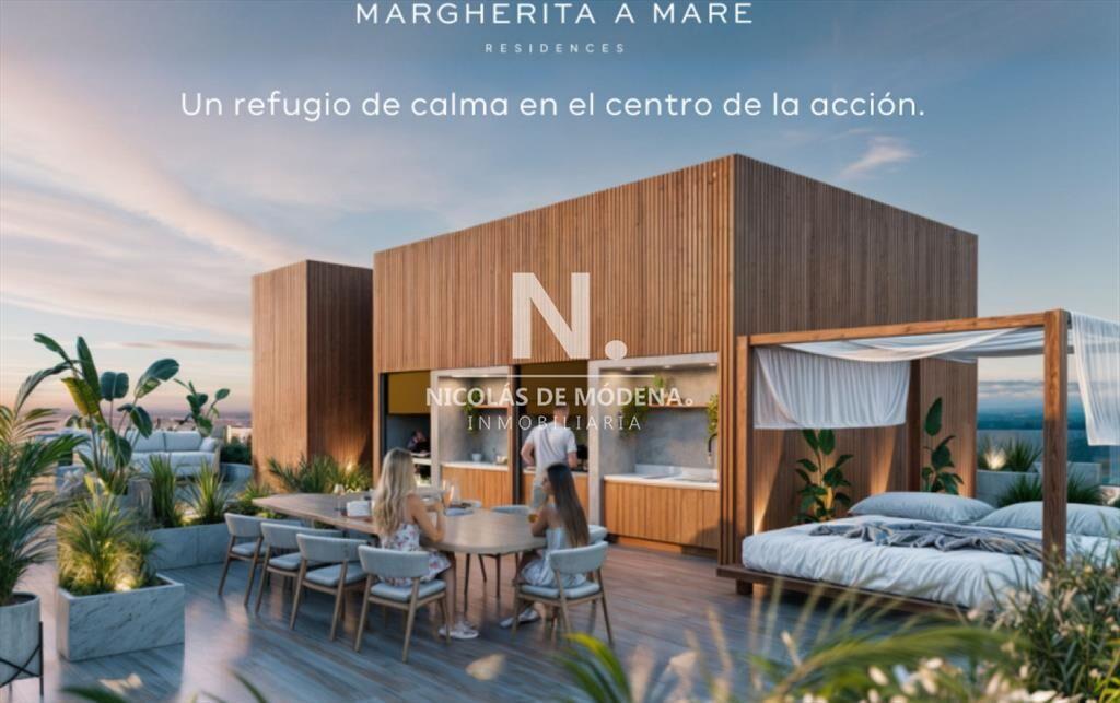 Unidad de 2 dormitorios en venta - Lanzamiento -