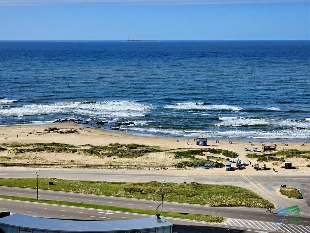 DEPARTAMENTO CON VISTA AL MAR DISPONIBLE ALQUILER
