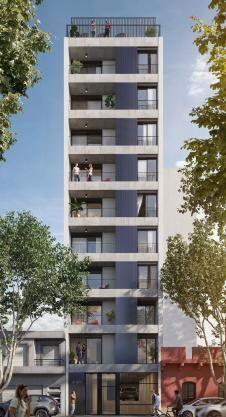 Venta Apartamento 1 Dormitorio en Cordon Sur