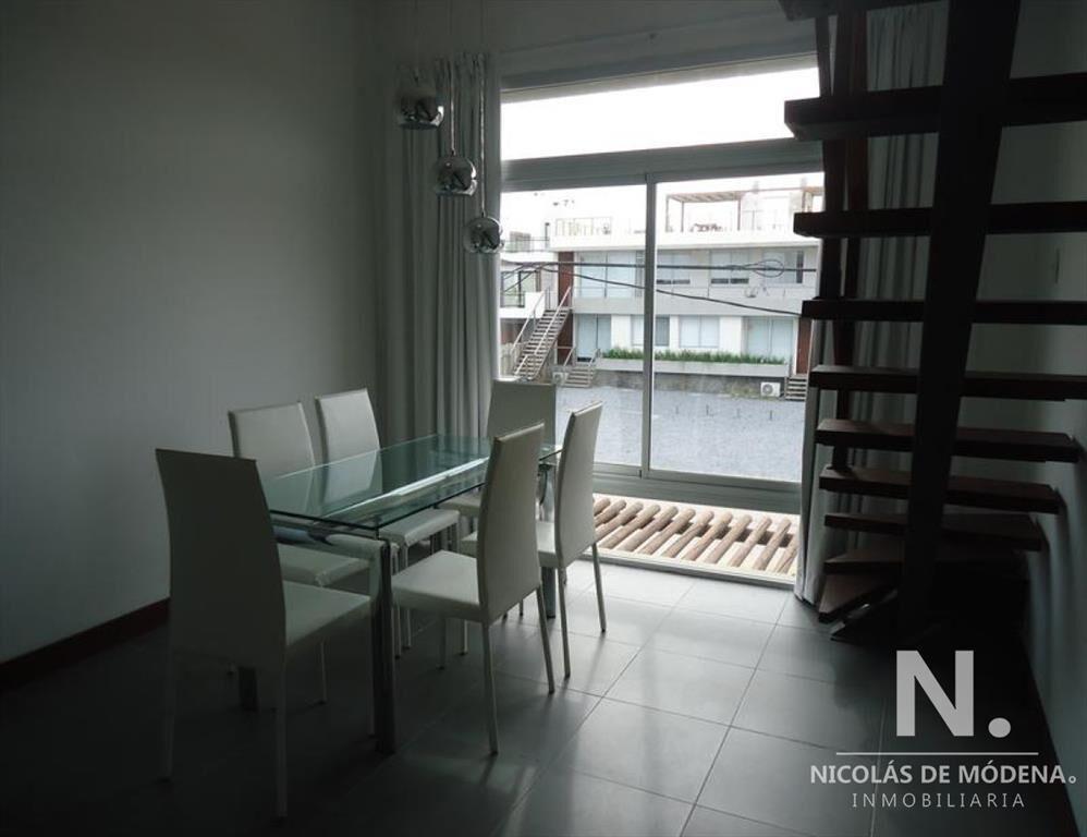 Moderno apartamento en alquiler en manantiales
