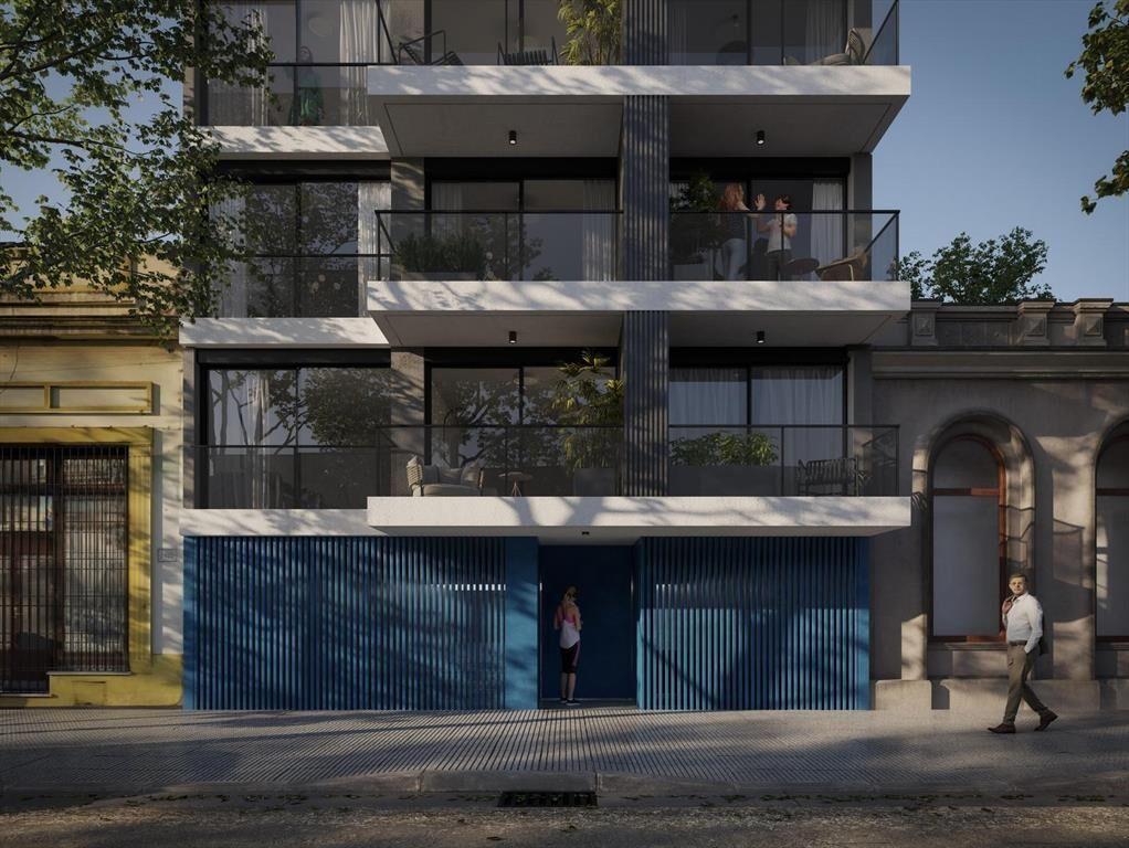 Venta Apartamento 1 Dormitorio en Cordón
