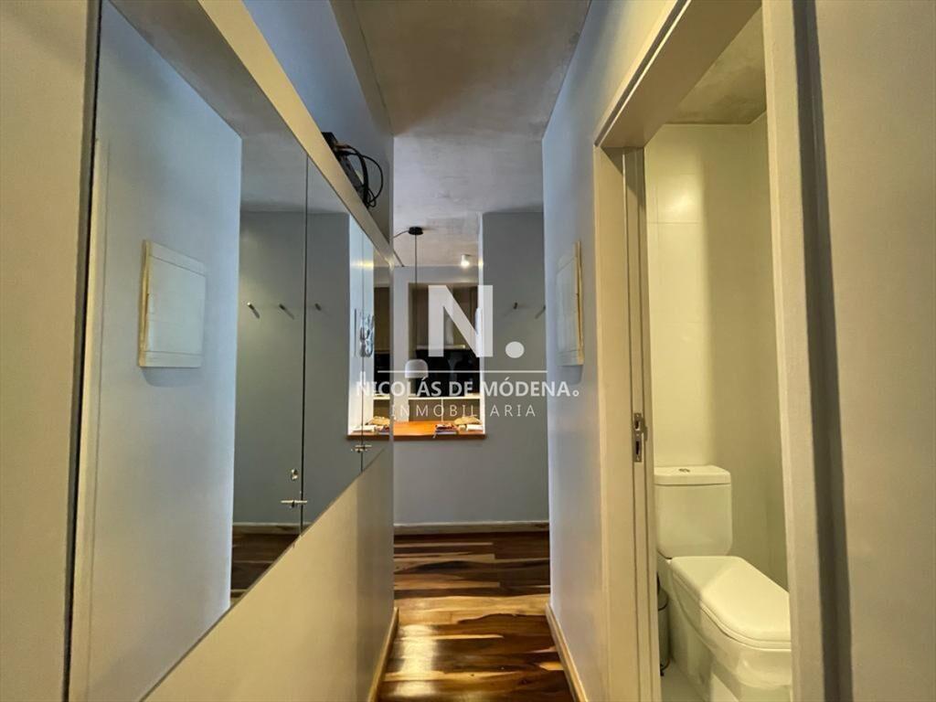 Apartamento con excelente equipamiento !