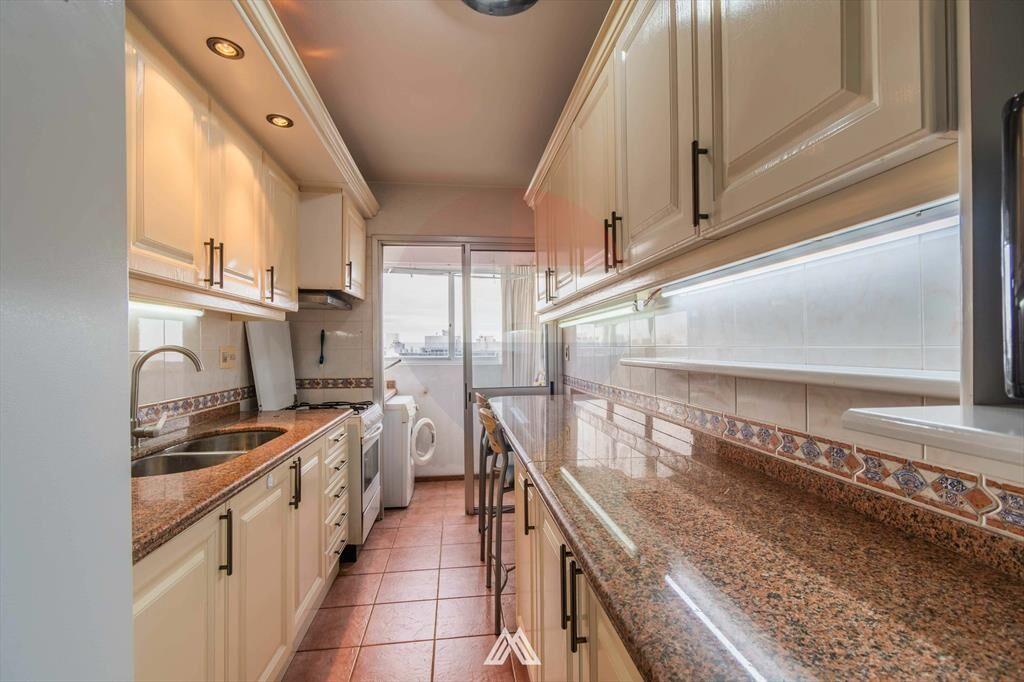 ALQUILER APARTAMENTO 1 DORM. 2 BAÑOS AMOBLADO GGE