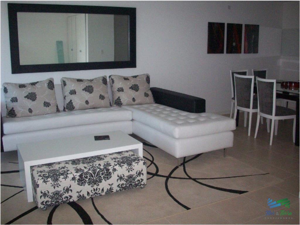 Apartamento de 2 dormitorios con vista al mar del