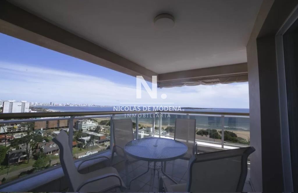 Apartamento en Punta del Este, Mansa