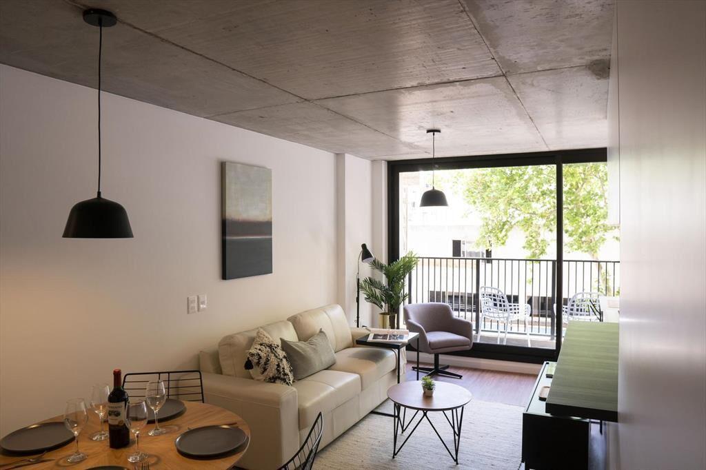 Apartamento en el Centro de Montevideo