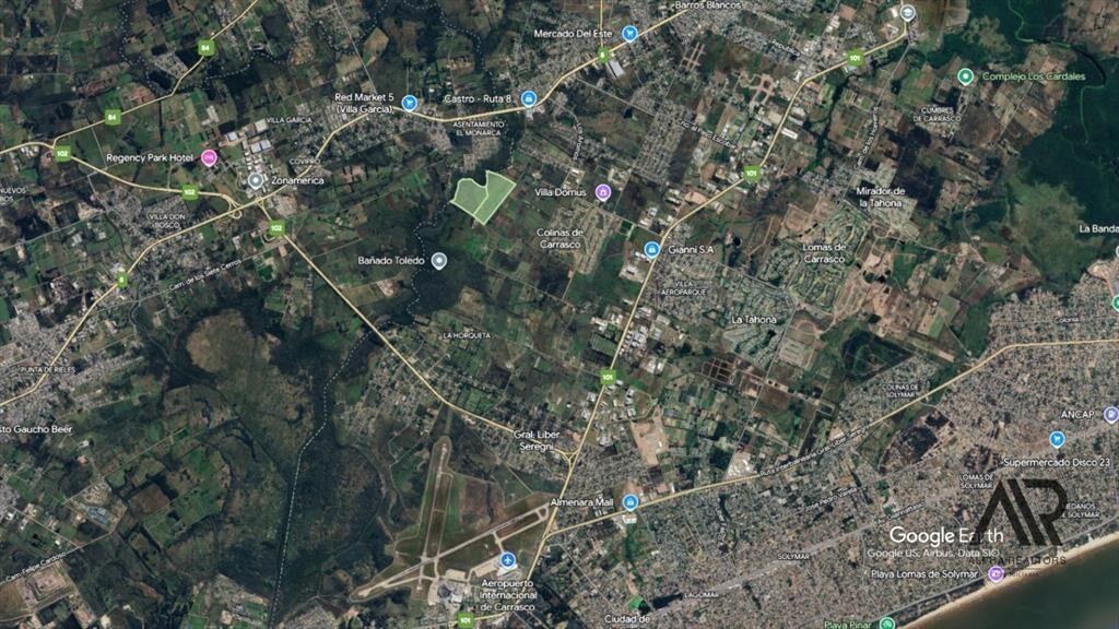 Terreno en venta de 43 hectáreas ubicado en Camino San J...
