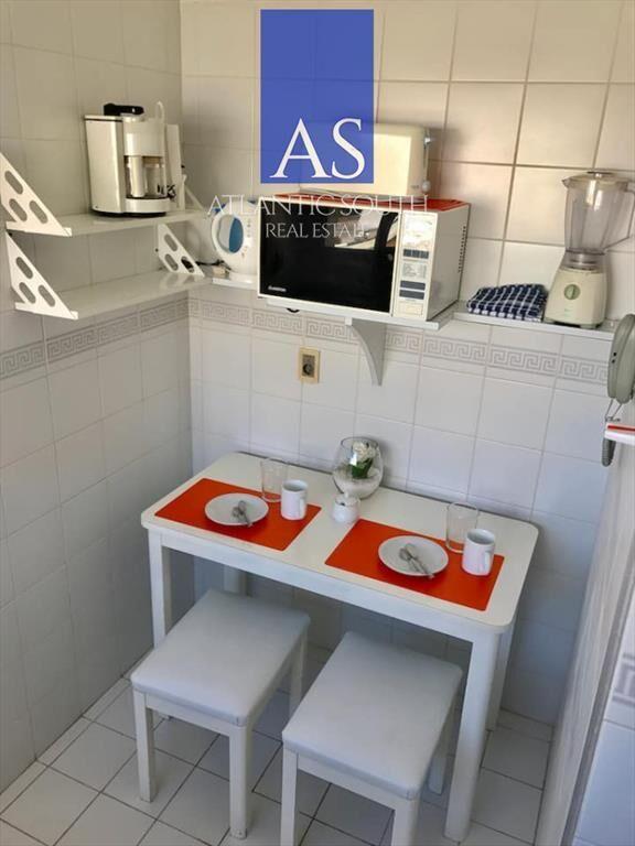 Apartamento de 2 dormitorios con vista al mar y