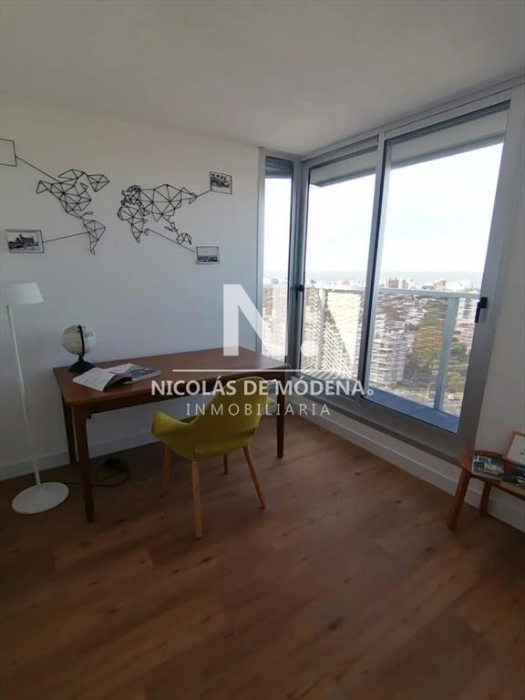 Venta Apartamento de 2 dormitorios Con Renta  en
