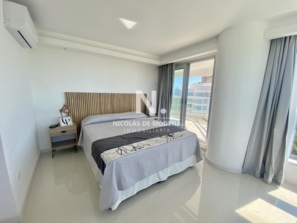Venta apartamento 2 dormitorios punta del este