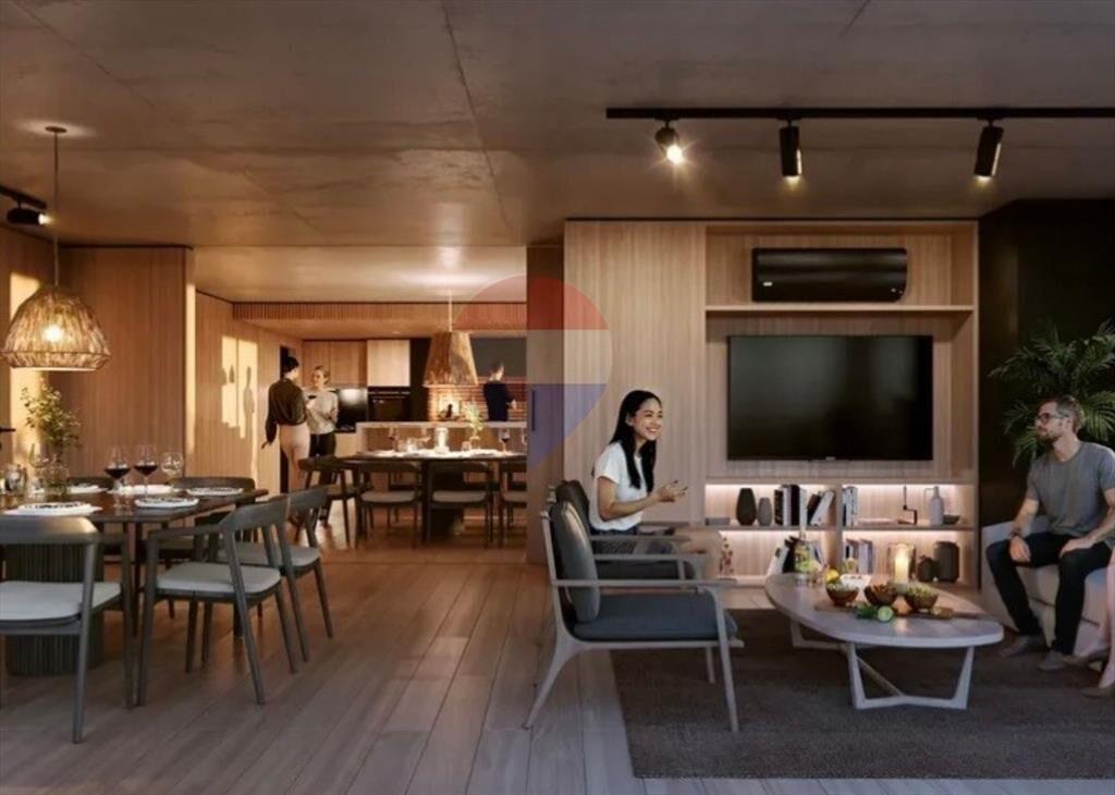 VENTA 1 DORMITORIO CORDON SUR CON TERRAZA Y GARAGE
