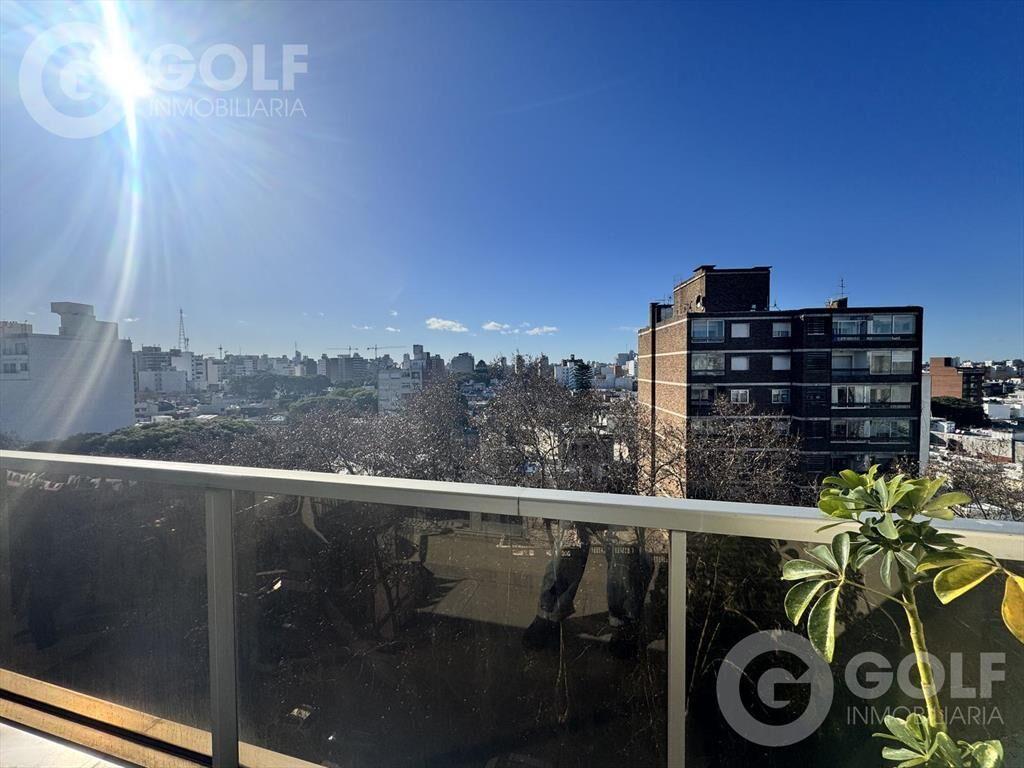 Venta de apartamento de 1 dormitorio en Pocitos