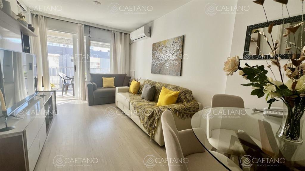 Oportunidad Reciclada 1 dorm - Península (Puerto)