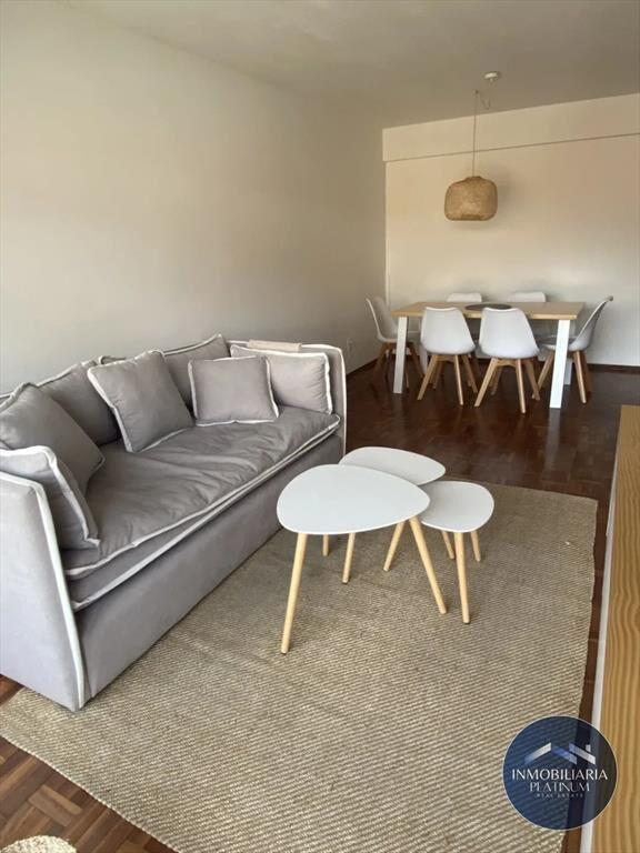 Apartamento 1 dormitorio amoblado en alquiler, Pocitos