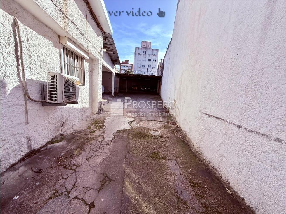 2324/1/P Venta Terreno La Blanqueada c/ Casa