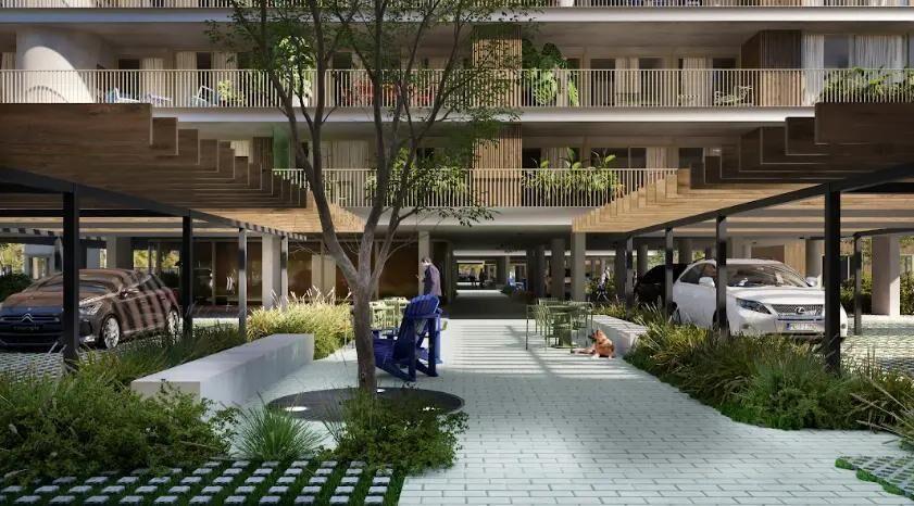 Apartamento en venta a estrenar 1 dormitorio PROYECTO ROTUN