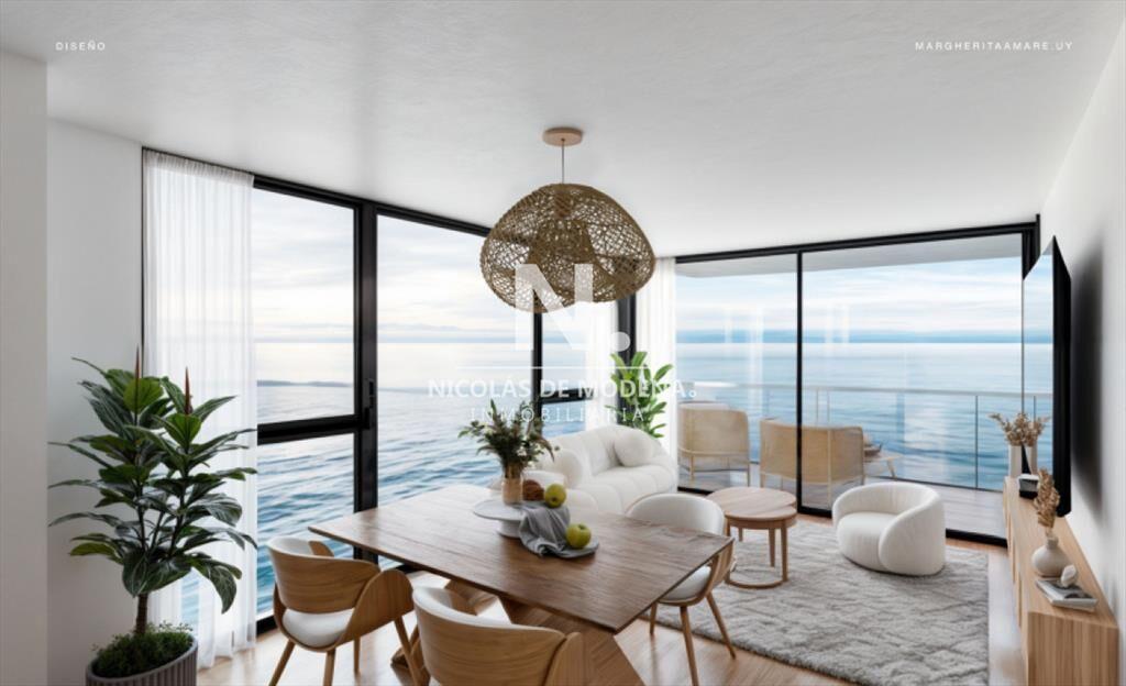 Departamento de 1 dormitorio en venta - A Mare
