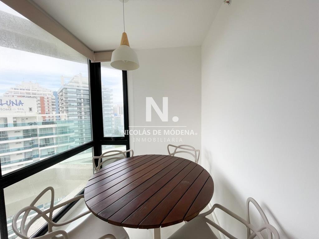 VENTA 1 DORMITORIO EN EXCLUSIVIDAD ARTOWER PUNTA