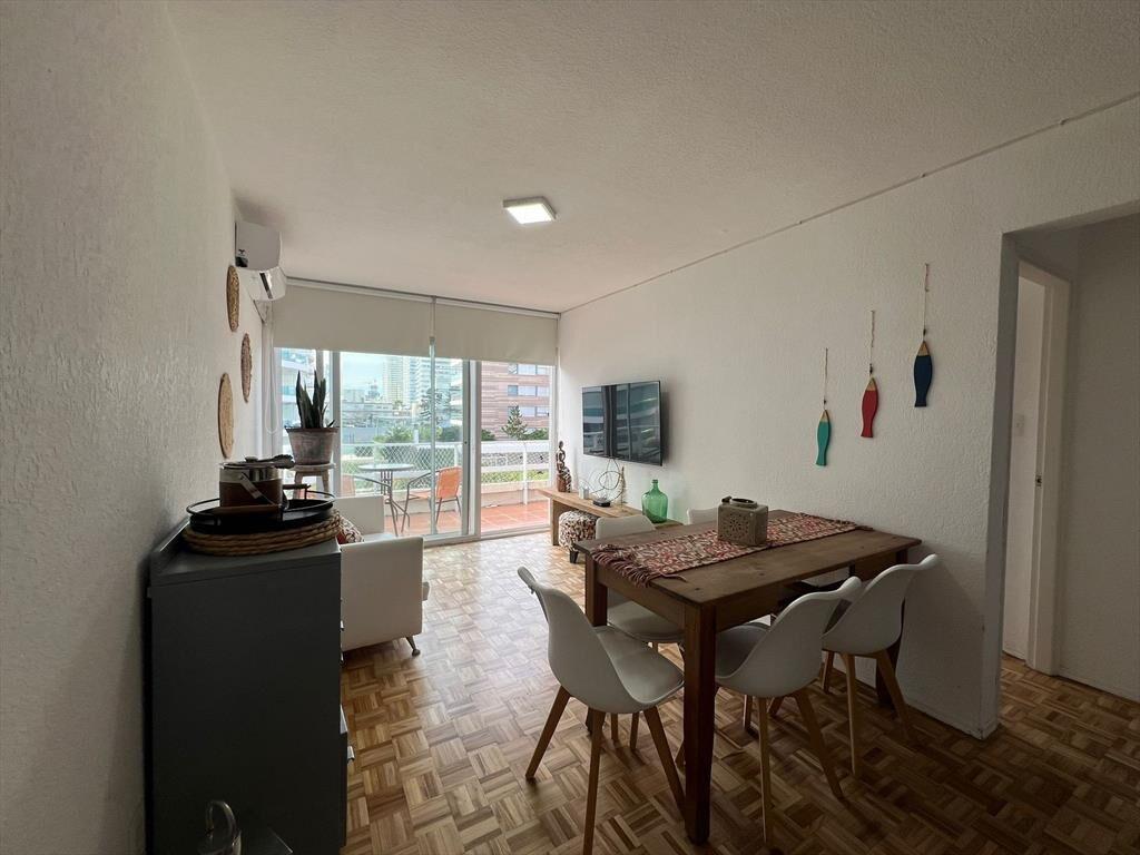 Alquiler invernal 2 dorm, 2 baños Punta del Este