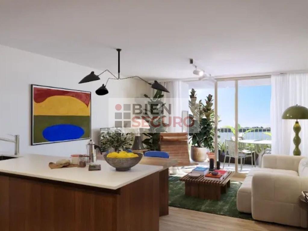 Apartamento de 1 dormitorio en venta en Parque Carrasco. Co