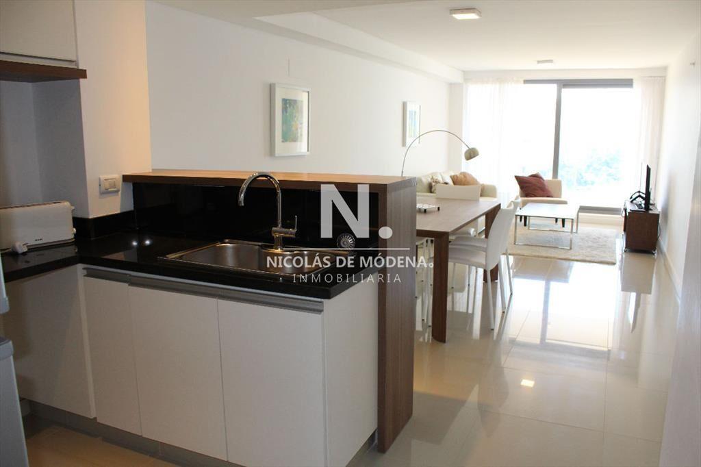 Vende moderno apartamento de 2 dormitorios en