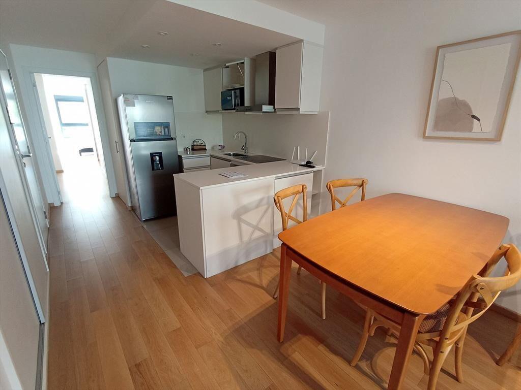 Venta Apartamento con Renta Pocitos Nuevo 2 Dormitorios 2 B