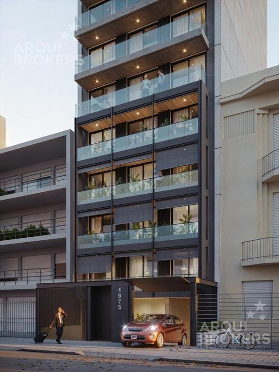 Apartamento de un dormitorio en venta en Tres Cruces - 903