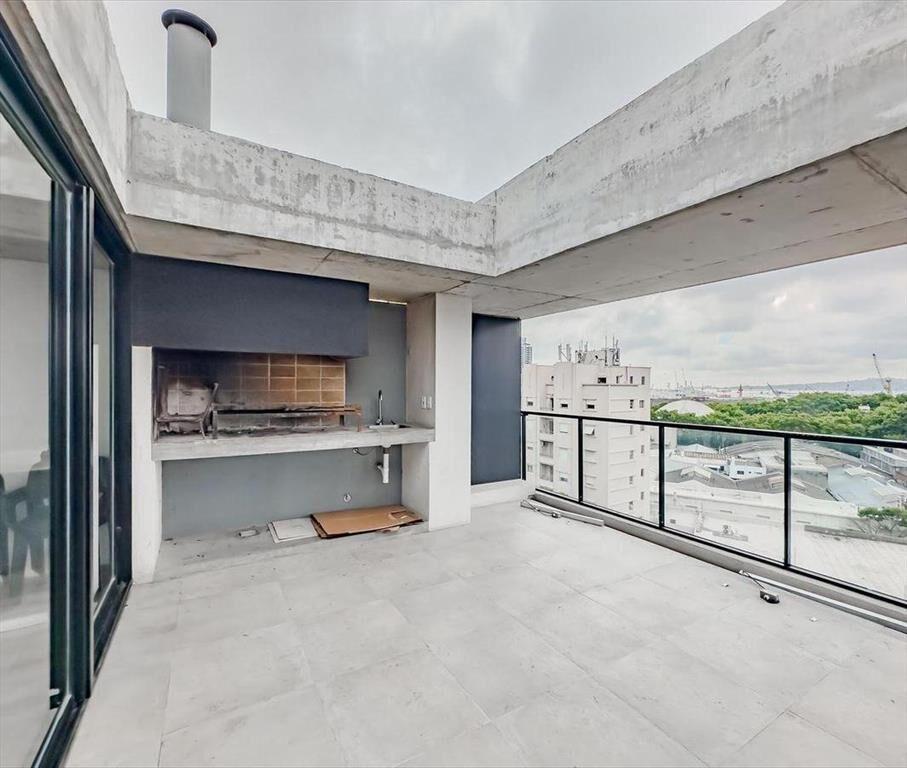 VENTA APARTAMENTO AV. LIBERTADOR 1 DORM CON PATIO