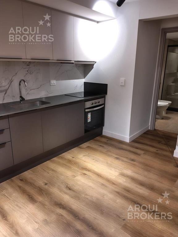 Apartamento de un dormitorio en venta en Pocitos - 1303